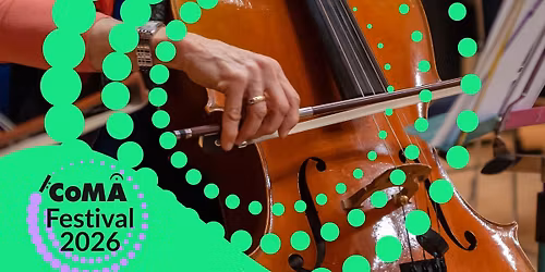 CoMA Festival 2026: CoMA Norwich Pop-up