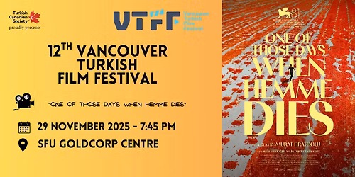 12. VTFF One of Those Days When Hemme Dies