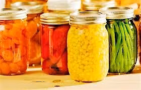 Pressure Canning Vegetables
