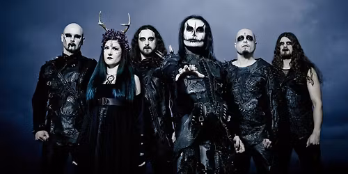 Cradle Of Filth Pozna\u0144 21.11.2025 Wyjazd z Katowic na koncert