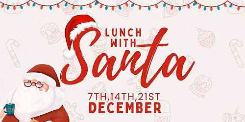 Lunch With Santa