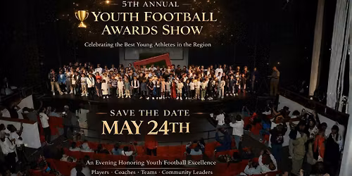 YEA Sports Youth Football Awards Show