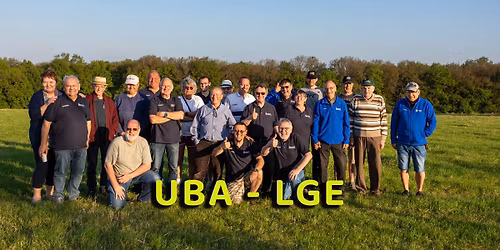 UBA-LGE - Formation HAREC (ON4-5-6-7-8-9)