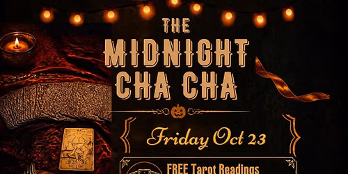 The Midnight Cha Cha, Halloween Latin Party