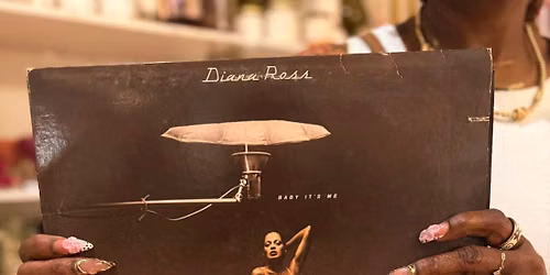 Vinyls and Vibes at Brown Butter Shoppe