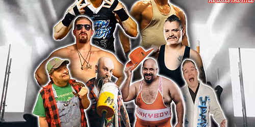 Pro Wrestling Returns to Portland at Geno's-10.24.25