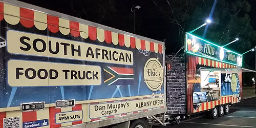 SOUTH AFRICAN-FOOD TRUCK-ALBANY CREEK