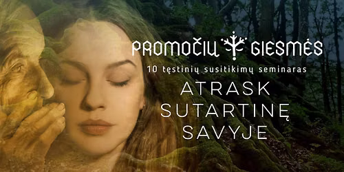 Registracija u\u017edaryta. Atrask sutartin\u0119 savyje. Mokymai. Vilnius