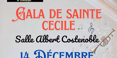 CONCERT DE STE CECILE