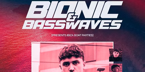 BIONIC X BASSWAVES PRESENTS : MIKE MORRISEY (Ibiza Boat Party)