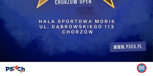Chorz\u00f3w Open - Grand Prix Polski Cheerleaders PSCh 2026
