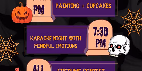 Return of the Spookfest