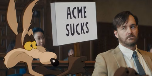 COYOTE VS ACME 
