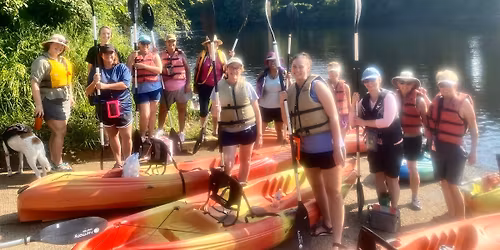 Ladies Paddle