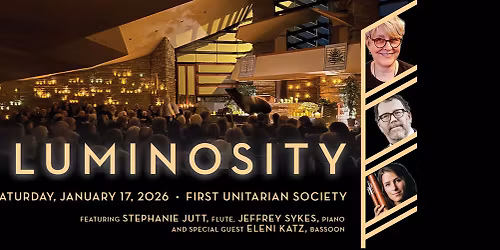 Jennifer Koh & Thomas Sauer