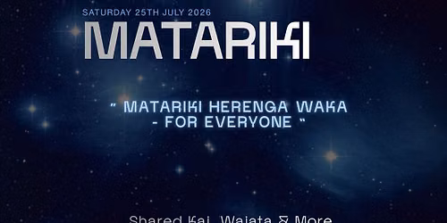MATARIKI