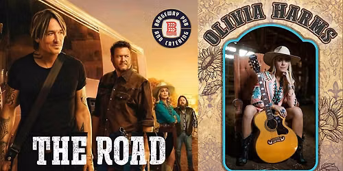 Olivia Harms - From The Road on CBS - County Music on the Waterfront