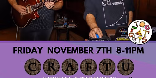 Too Fat Guys @ Craftu (Wantagh)