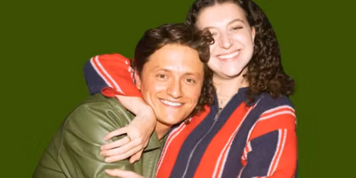 Connor and Yvette Work It Out