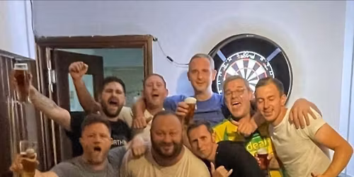 The Geoff Logan Memorial Darts Competition 