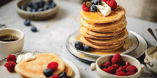 Grinchmas Pancake Party!