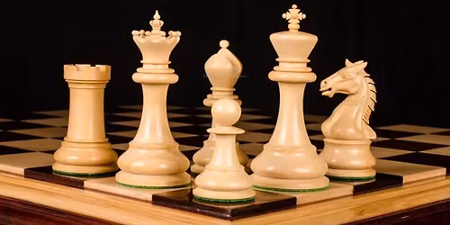 CHESS CLUB in March - 14th and 28th