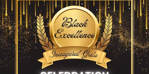 28th District Black Excellence Inaugural Gala