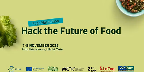 Hack the Future of Food