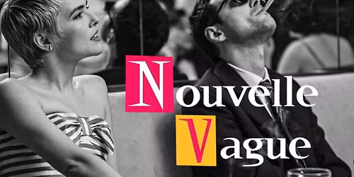 Richard Linklater's Nouvelle Vague at the Rio Theatre