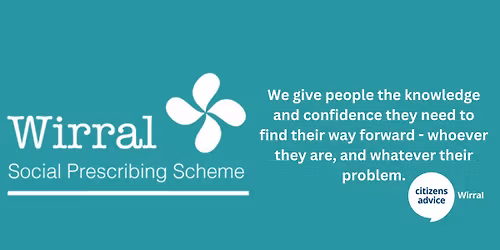 Social Prescribing  Drop-In at the Eastway Family Hub