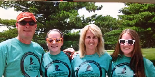 Katlyn Wooding Honorary Golf Outing