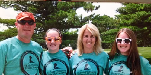 Katlyn Wooding Honorary Golf Outing
