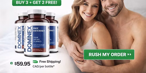Dominex Male Enhancement Canada - The Facts You Should See!
