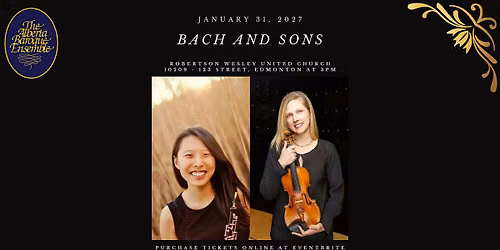 Bach and Sons