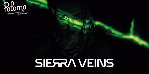 SIERRA VEINS + DENUIT