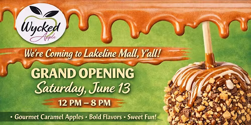 Lakeline Mall Grand Opening