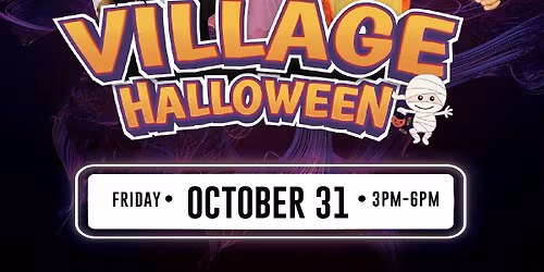 Village Halloween 2025