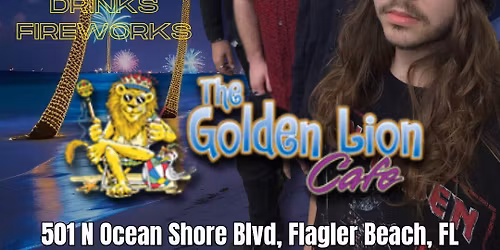 New Years Eve Party at Golden Lion 