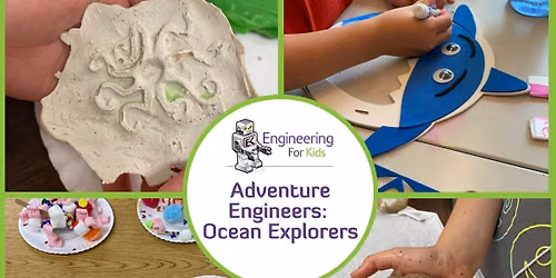 Adventure Engineers: Ocean Explorers - Wayzata K-4