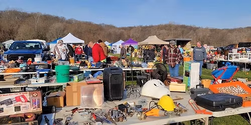 CENTRAL ILLINOIS FLEA MARKET
