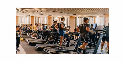 Chris Hinshaw Aerobic Capacity for Hybrid Training powered by Technogym