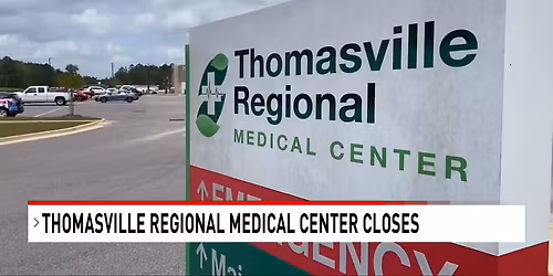 Parking The Nutcracker - Thomasville