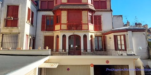 Visite publiques : les maisons surprenantes de DIjon, circuit 3 : le transversal