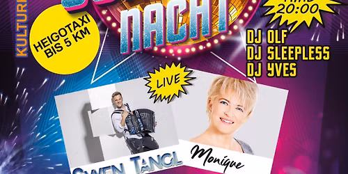 Surbtaler Schlager Nacht 2025