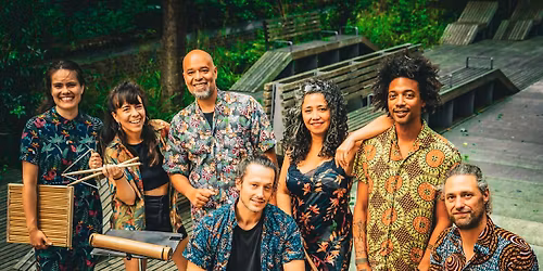 ZINNE KABAR + ROOTS JAM SESSION