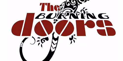 The Burning Doors @ Glendora Night Market