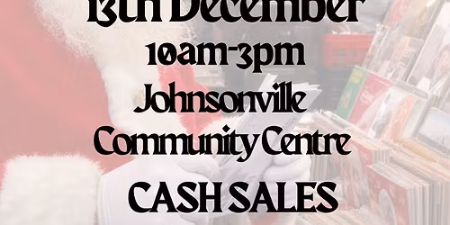 A Very Merry Christmas Record and Craft Fair