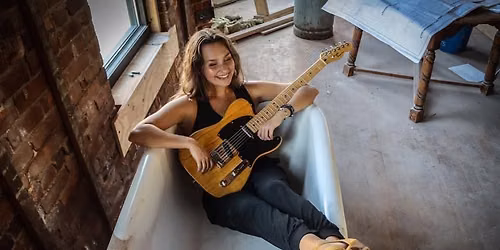 Payton Eilers at Buck N Beams Social House & Campground