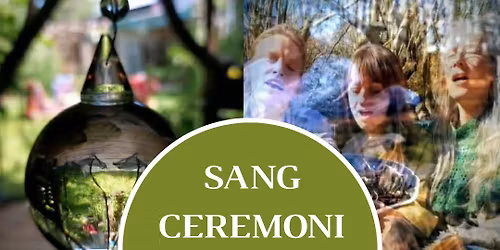 Sang-ceremoni p\u00e5 Hellig Jord, Solager