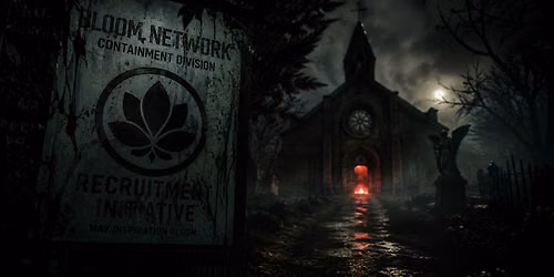 Bloom Network: CONTAINMENT BREACH